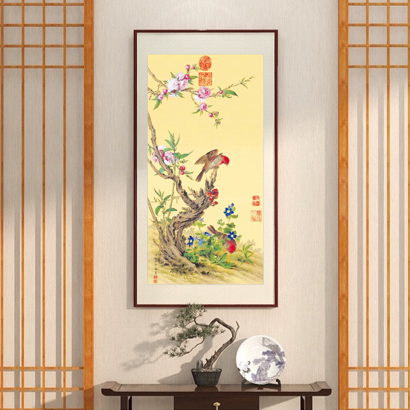 Collection Quality Chinese Painting Cross Stitch