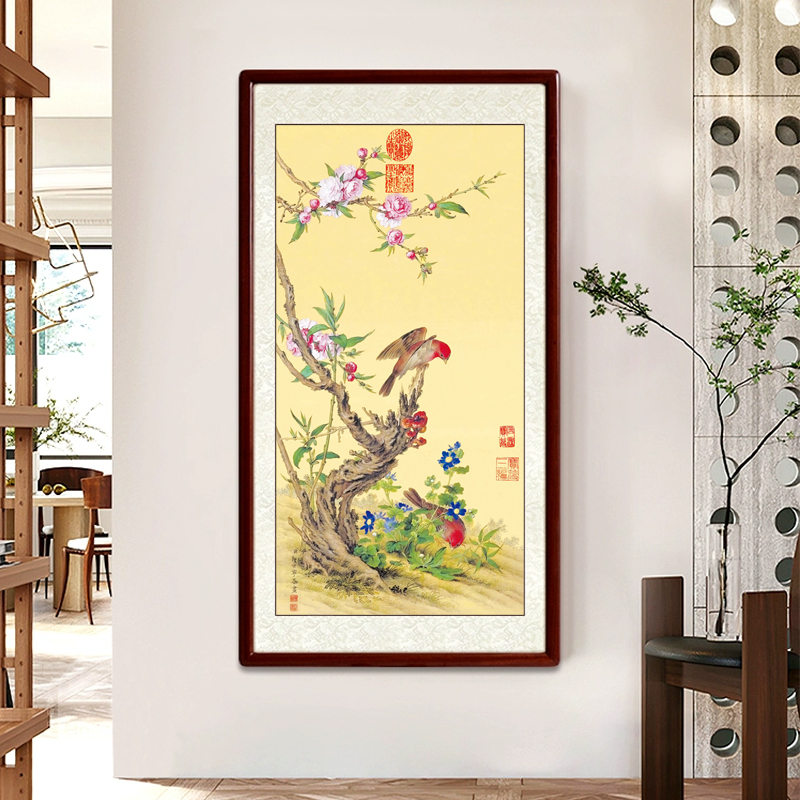 Famous Chinese Embroidery Paintings