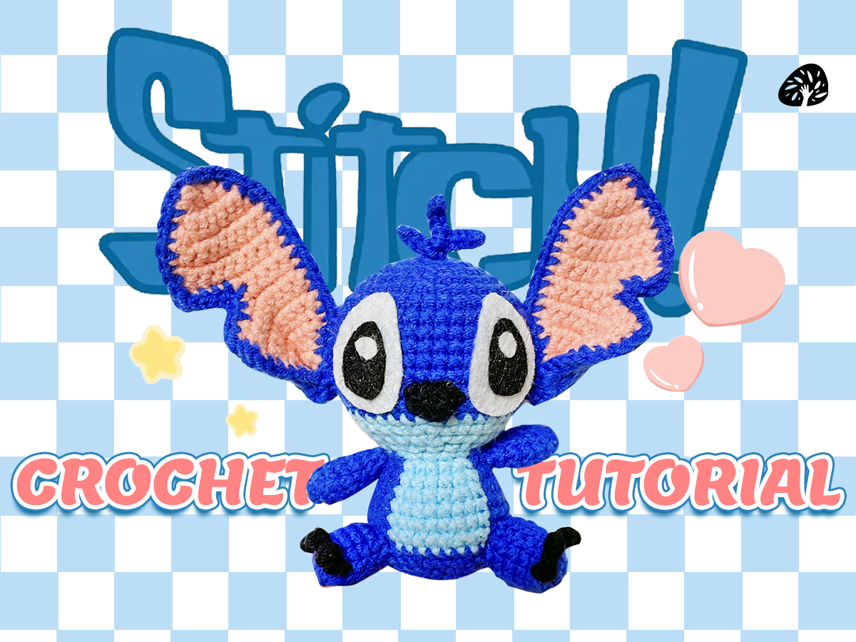 “Stitchy Delight: A Captivating Crochet Guide to the ‘Lilo & Stitch’ Star”